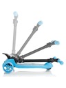 Heys Dětský kufr Heys Turbo Tots Scooter Paw Patrol Blue