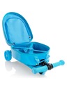 Heys Dětský kufr Heys Turbo Tots Scooter Paw Patrol Blue