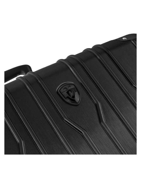 Heys Sada cestovních kufrů Heys Xtrak S,M,L Black