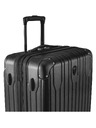 Heys Sada cestovních kufrů Heys Xtrak S,M,L Black