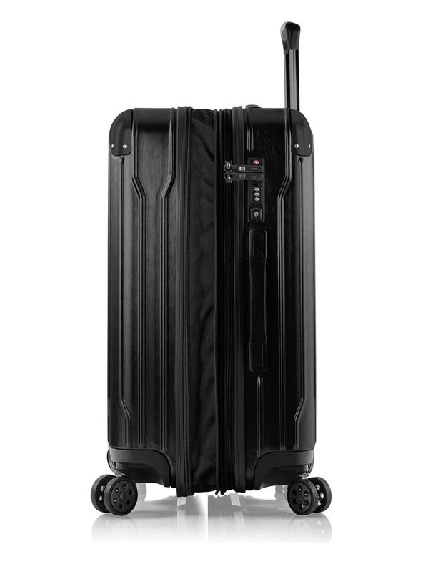 Heys Sada cestovních kufrů Heys Xtrak S,M,L Black