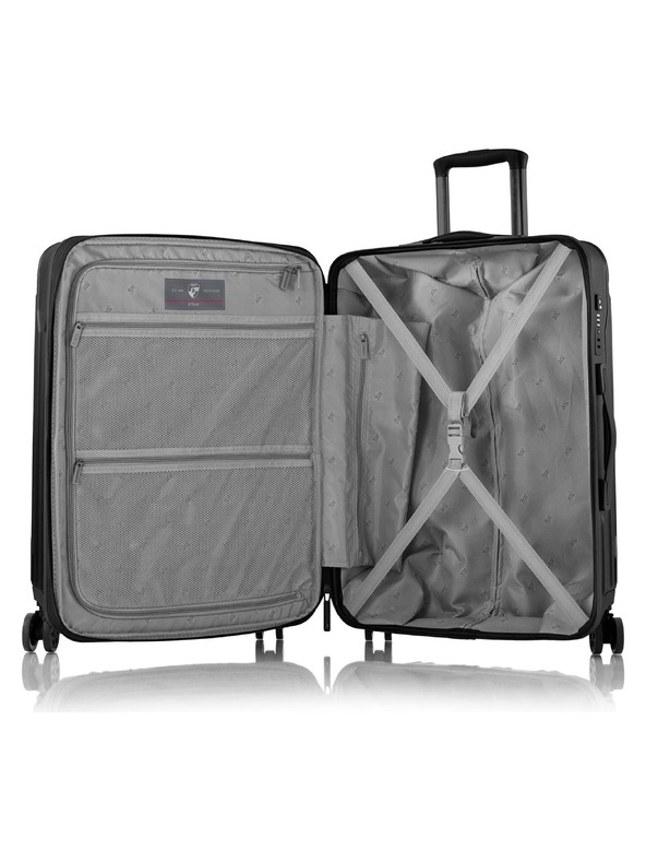 Heys Sada cestovních kufrů Heys Xtrak S,M,L Black