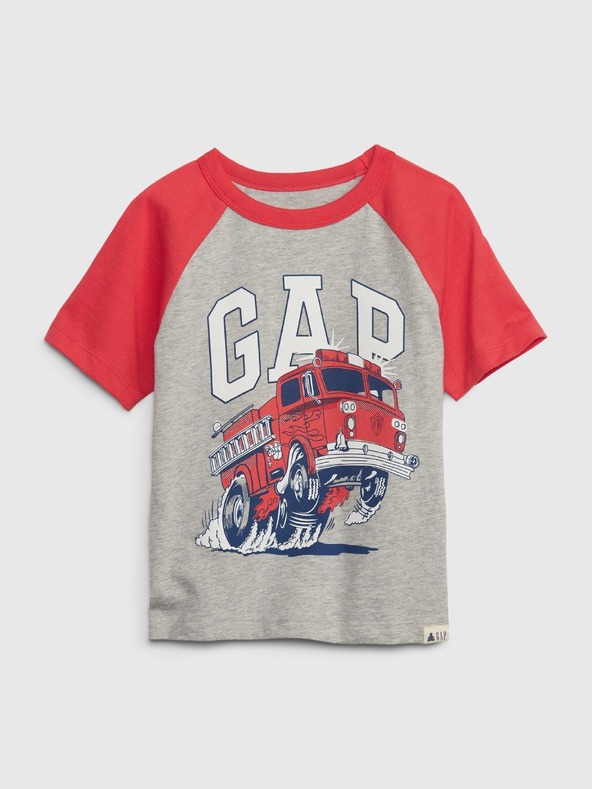 GAP Baby tričko Mix & Match s logem GAP