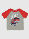 GAP Baby tričko Mix & Match s logem GAP