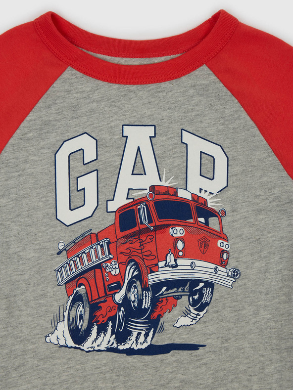GAP Baby tričko Mix & Match s logem GAP