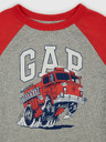 GAP Baby tričko Mix & Match s logem GAP