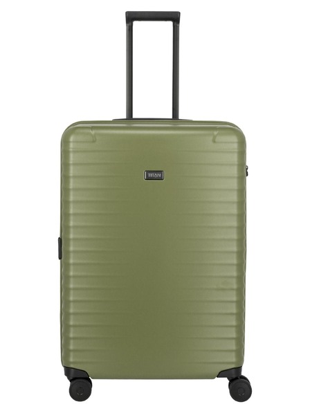 Titan Cestovní kufr Titan Upgrade L Forest green