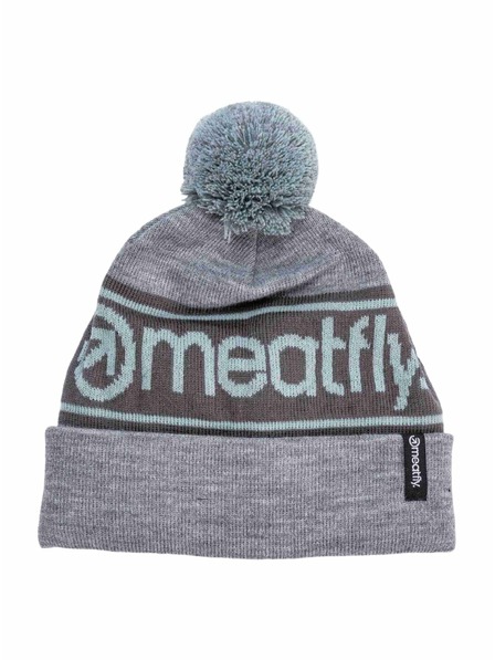 Meatfly Meatfly kulich Jessie Silver / Gray Dark
