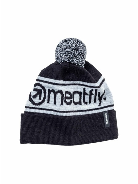 Meatfly Meatfly kulich Jessie Dark Grey / Black