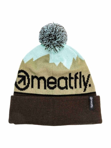 Meatfly Meatfly kulich Robb Olive Dark / Smoke Green