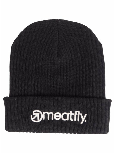 Meatfly Meatfly kulich Yoshua Logo Black