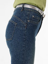 Orsay Tmavě modré dámské skinny fit džíny ORSAY