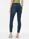 Orsay Tmavě modré dámské skinny fit džíny ORSAY
