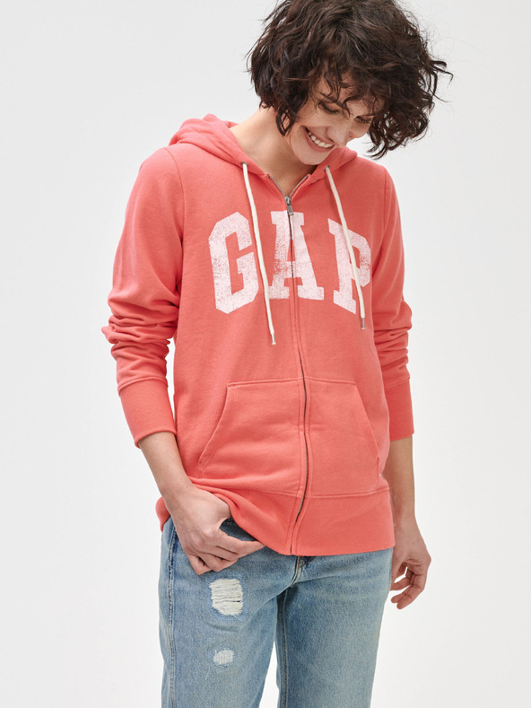 GAP Mikina Gap logo easy GAP