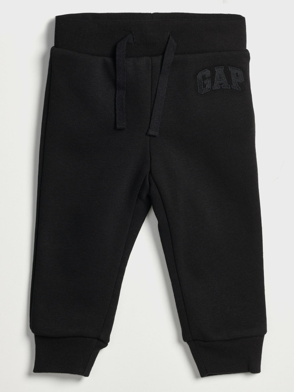 GAP Baby tepláky s logem Gap