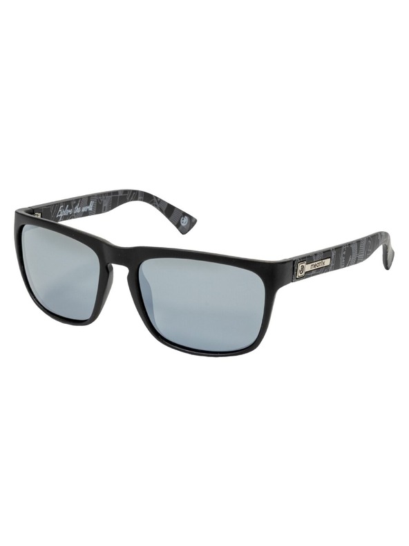 Meatfly Meatfly sluneční brýle Ronnie Polarized Blueprint / Black
