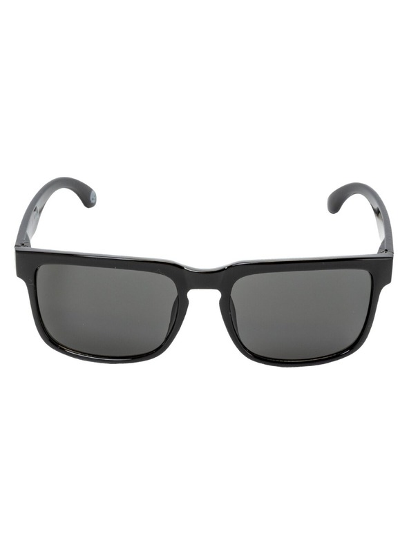 Meatfly Meatfly sluneční brýle Memphis Black Heart / Black / Gray