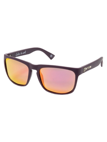 Meatfly Meatfly sluneční brýle Ronnie Polarized Deep Purple