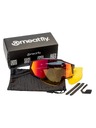 Meatfly Meatfly sluneční brýle Nate Polarized Deep Purple