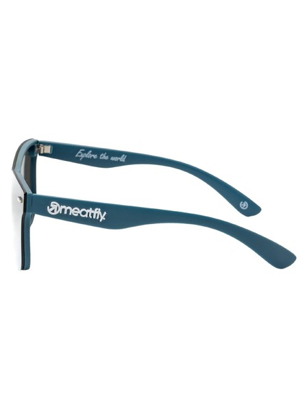 Meatfly Meatfly sluneční brýle Leif Super Teal