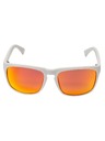 Meatfly Meatfly sluneční brýle Ronnie Polarized Quiet Gray