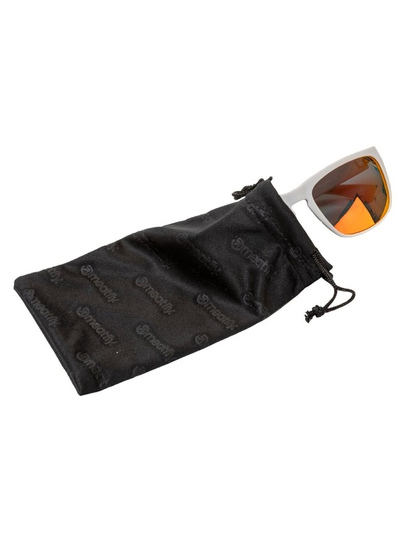 Meatfly Meatfly sluneční brýle Ronnie Polarized Quiet Gray