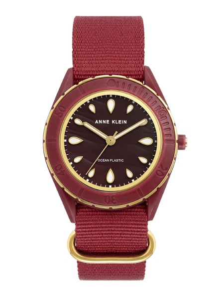 Anne Klein Dámské kulaté hodinky Anne Klein AK/4016GPBY