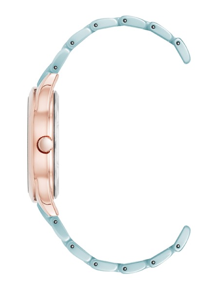 Anne Klein Dámské oválné hodinky Anne Klein AK/5182AQRG
