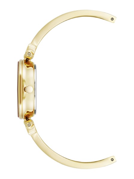 Anne Klein Dámské kulaté hodinky Anne Klein AK/5140CHGB
