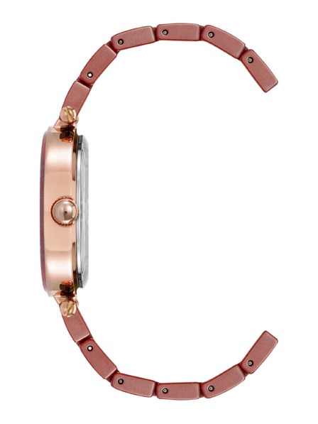 Anne Klein Dámské kulaté hodinky Anne Klein AK/1018RGRD