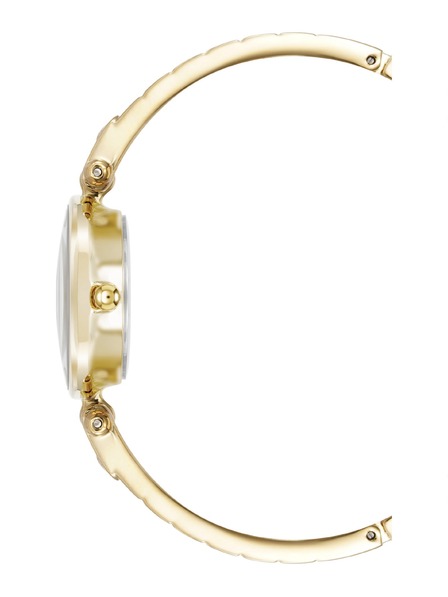 Anne Klein Dámské kulaté hodinky Anne Klein AK/5390CHGB