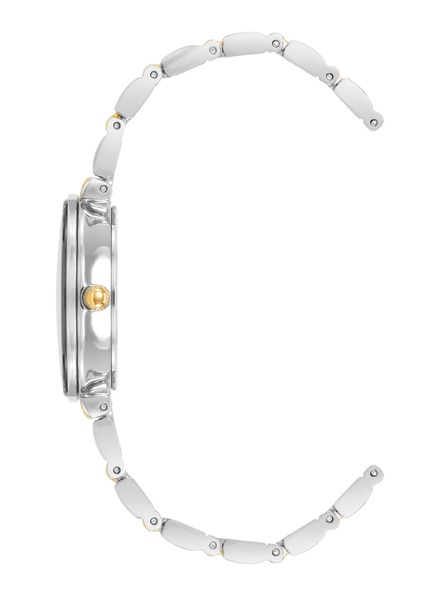Anne Klein Dámské kulaté hodinky Anne Klein AK/2435BKTT
