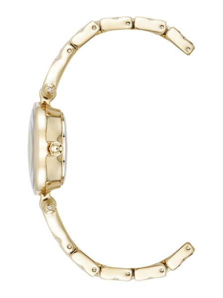 Anne Klein Dámské kulaté hodinky Anne Klein AK/5422CHGB