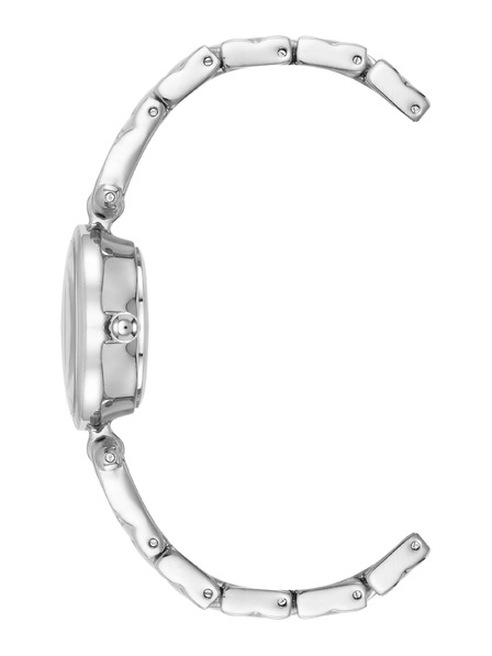 Anne Klein Dámské kulaté hodinky Anne Klein AK/5423SVSV