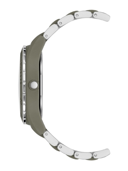 Anne Klein Dámské kulaté hodinky Anne Klein AK/3911OLSV