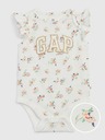 GAP Baby body Mix & Match s logem GAP
