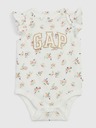 GAP Baby body Mix & Match s logem GAP
