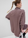 GAP Oversize zateplená košilová bunda Vintage GAP