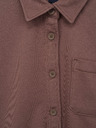 GAP Oversize zateplená košilová bunda Vintage GAP