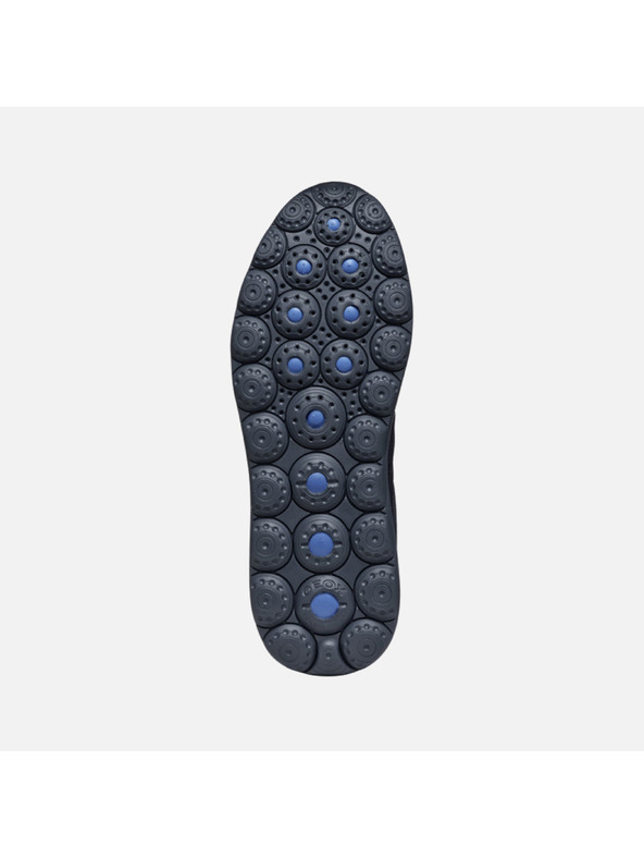 Geox Tmavě modré pánské tenisky Geox Spherica