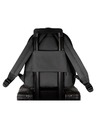 Heys Černý unisex batoh Heys Puffer Backpack Black