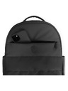 Heys Černý unisex batoh Heys Puffer Backpack Black