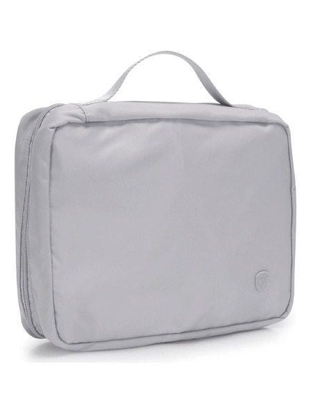 Heys Šedá kosmetická taška Heys Basic Toiletry Bag Grey