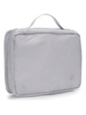 Heys Šedá kosmetická taška Heys Basic Toiletry Bag Grey