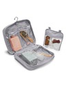 Heys Šedá kosmetická taška Heys Basic Toiletry Bag Grey