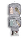 Heys Šedá kosmetická taška Heys Basic Toiletry Bag Grey