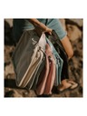 Heys Šedá kosmetická taška Heys Basic Toiletry Bag Grey