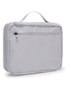 Heys Šedá kosmetická taška Heys Basic Toiletry Bag Grey