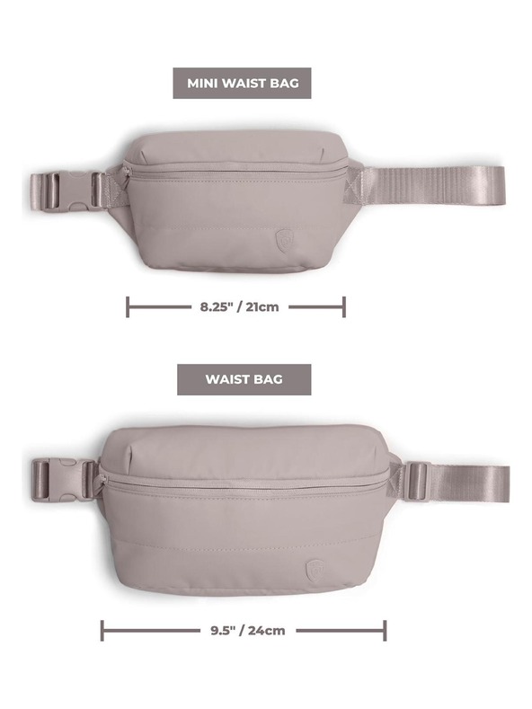 Heys Puffer Waist Bag Atmosphere Ledvinka