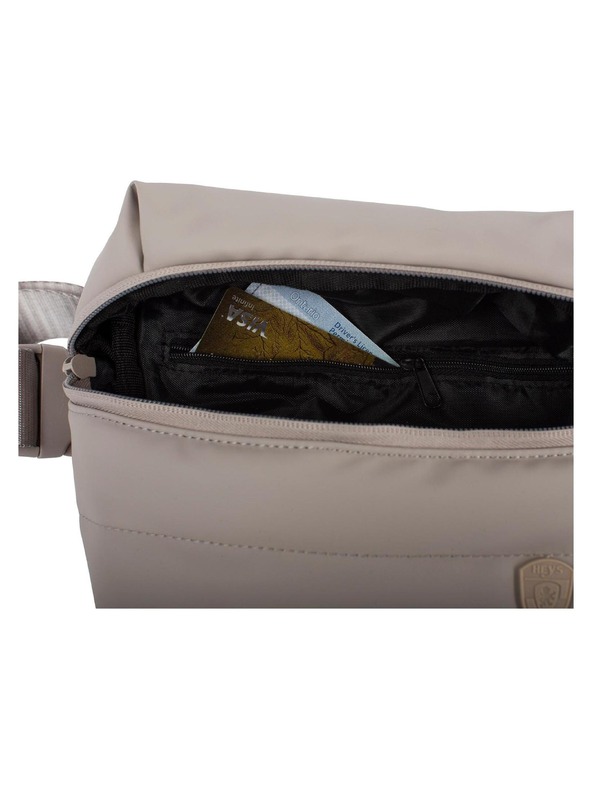 Heys Puffer Waist Bag Atmosphere Ledvinka